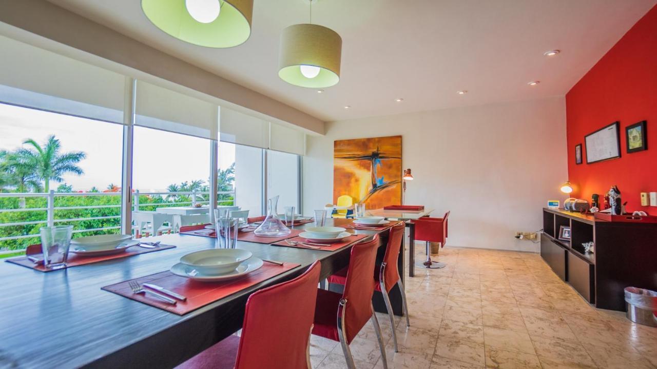Magia Playa 202 A Apartamento *