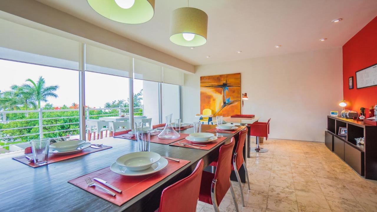 Magia Playa 202 A Apartamento Playa del Carmen