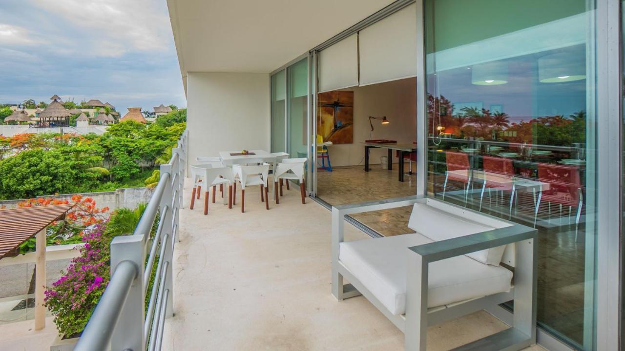 Apartamento Magia Playa 202 A Playa del Carmen